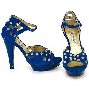 Steve Madden Kerrin Platform Heels Size 6.5